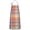 Multi Color Checkerboard, variant on Multi Color Checkerboard Checkered Pattern Apron-Garden Aprons for Women with Pockets-Cotton Linen Waterproof Kitchen Cooking Gardening Aprons Adjustable for Kitchen,Cooking,BBQ and Salon 33x27 Inch