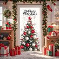 thumbnail image 3 of Custom Printed Door Curtains Fabric Hanging Tapestry For Home And Room Divider Privacy Screen, 3 of 5