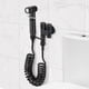 thumbnail image 2 of Space Saving Leak Resistant Toilet Faucet Splitter with Control Valve and Bidet Sprayer Adapter for Handheld Toilet Bidet – Easy Installation and, 2 of 5