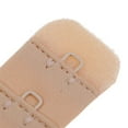 thumbnail image 3 of 1 Set Womens 1 Hook Soft Band Extender Stretchy Bra Strap Extender - Nude, 3 of 8