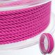 thumbnail image 1 of Xiao Hua Cuerda trenzada de 1,5 mm para abalorios, ideal para pulseras, collares, bisutería y mucho más., 1 of 5