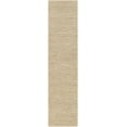 thumbnail image 2 of Hauteloom Germantown Jute Hallway, Kitchen Runner Rug - Traditional, Transitional - Ivory - 3' x 12', 2 of 19