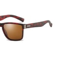 thumbnail image 2 of de sol deportivas, protección UV400 de sol deportivas , de bicicleta de protección ocular para hombres corriendo ciclismo marrón Baoblaze Gafas de ciclismo para hombre, 2 of 2