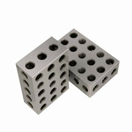 Hhip Block Set MatchedPair w/23 Holes Per 3402-0005