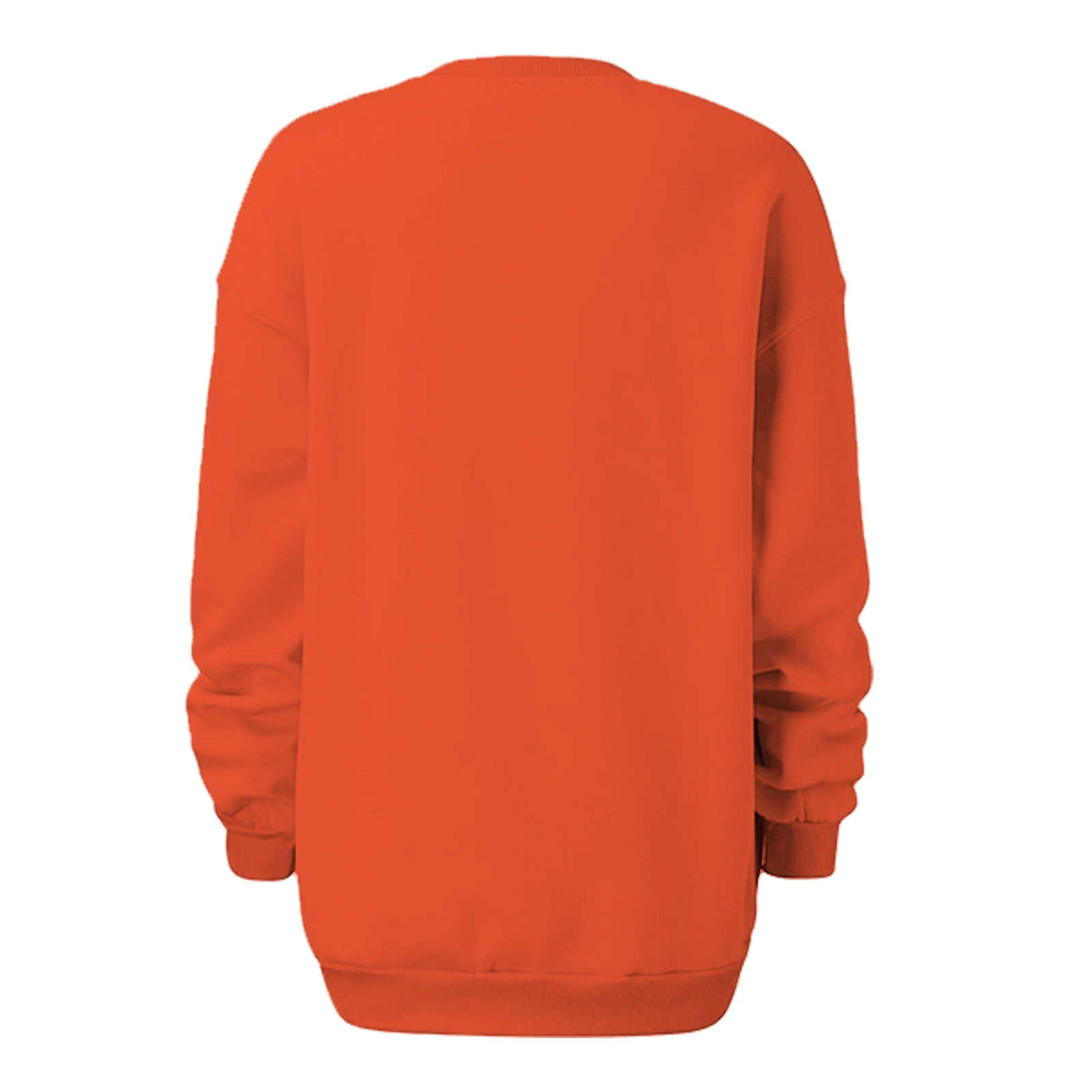 トップス keboz KAC SWEAT CREWNECK orange color Gildan Mens Heavy Blend Crewneck Sweatshirt, Large, Orange