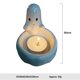 thumbnail image 5 of Lindo Fantasma Perfumado Portavelas Resina Halloween (estilo B), 5 of 5