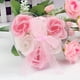 thumbnail image 4 of Specollect 12 Pcs Purple Artificial Roses Heart Box, Fabric Flowers for Valentine's Day Gift, Home Decor, Romantic Keepsake, 4 of 9