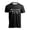Black, variant on Funny Husband Boyfriend Tee Shirt Sarcastic Saying Humor Joke T Shirt For Men, XL, Black