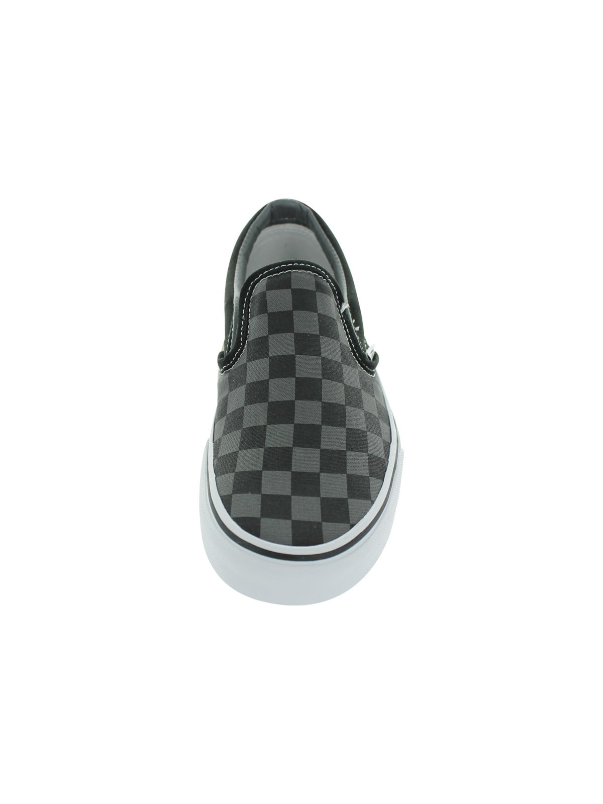 ? Vans‎ Embossed Grey Suede Slip-On Shoes Men’s 11 ?✨ Skate Slip-On Shoe en Silver Grey | Vans CA main image 2