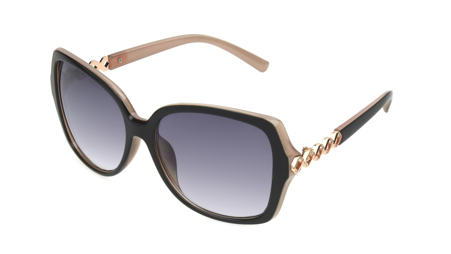Foster Grant Women's Oversized Fashion Sunglasses photo 2