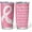 Breast Cancer 5, variant on Breast Cancer Awareness Gifts For Women - Custom Name Stainless Steel Tumbler Coffee 20 oz - Ribbon Pink Hope Breast Cancer Gifts For Friend, Mom On Awareness Month, Christmas