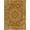 Brown Green Beige, Pattern 4, variant on ODIKA 9'x12' Washable Area Rug Terracotta Olive Boho Motifs Symmetrical Faded Floral Design for Great Room, Indoor Concept, Large Living Low Pile, Flatwoven