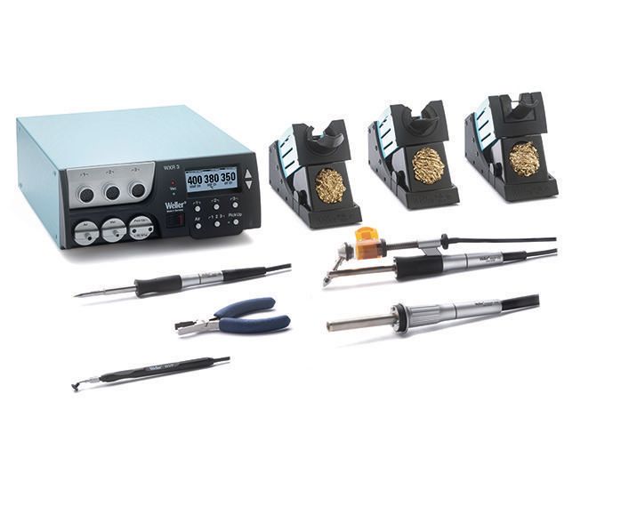 Image of Weller WXR 30 soldering station at Walmart