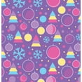 thumbnail image 2 of Retro Holiday Paper, 2 of 3