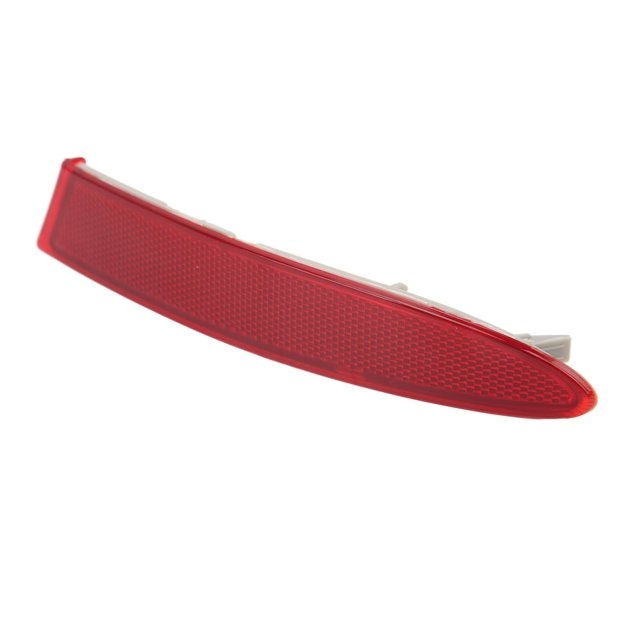 Reflector De Parachoques Trasero Del Automóvil, Protector De Parachoques De Matón Parachoques Para El Ajuste Suave Para X3 35i Sport Utility 4 Door 2011
