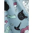 thumbnail image 4 of Hocus Pocus Men's Sketch Art Pajama Lounge Pants, Size S-2X, 4 of 5