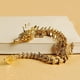 thumbnail image 2 of 2 Piezas de DragóN Dorado con Articulaciones MóViles, Figuras Coleccionables de DragóN del ZodíAco , Adorno de DecoracióN de Mesa, Estatua de DragóN 3D, 2 of 5