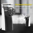 thumbnail image 4 of Fog Sprayer Handheld Fogger Adjustable Modes Low Noise Fog Spraying Machine for Adults Kids, 4 of 8