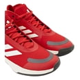 thumbnail image 2 of Tenis adidas Hombre Bounce Legends Rojo Basquetbol rojo 25, 2 of 9
