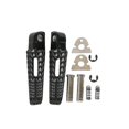 thumbnail image 3 of Motorcycle Rear Footrests Foot Pegs for GSXR600 GSXR750 GSXR1000 GSXR B-, 3 of 5