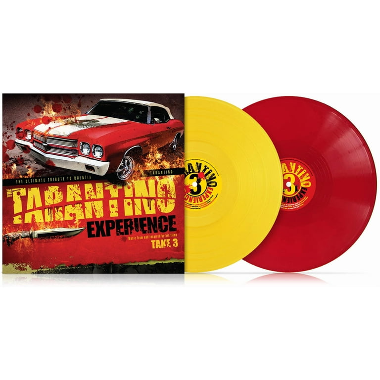 Various Artists - The Tarantino Experience Take 3 / Various