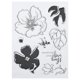 thumbnail image 3 of Sello transparente de goma TPR, decoración de álbumes y diarios, suministros para manualidades hechas a mano, 3 of 8