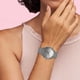 thumbnail image 2 of Reloj de Pulsera Para Hombre, Original A Estrenar Correa Metalica Hombre, Moderno, Casual, Deportivo Reloj de Pulsera,Reloj Digital Multifuncional para Hombres, Deportes, Correr B,Alloy, 2 of 5