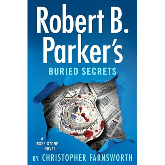 Pre-Owned Robert B. Parker's Buried Secrets (Jesse Stone Novel) Paperback