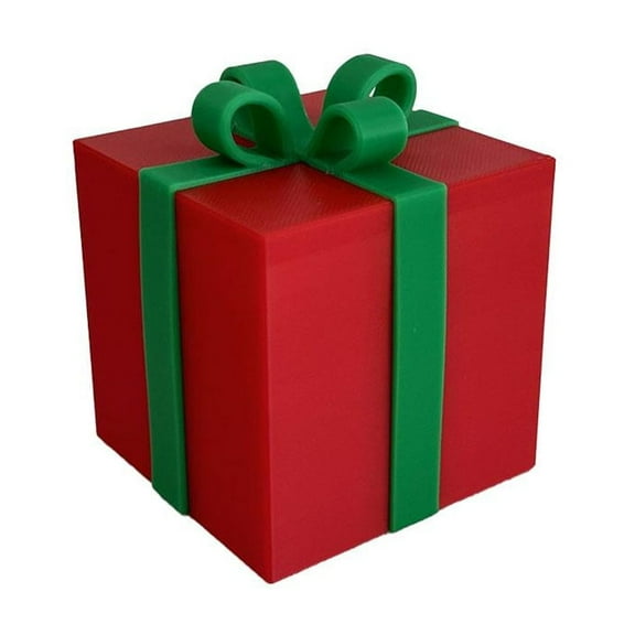 Pekkaxy Christmas Trailer Hitch Cover, Funny Holiday Tree Design Tow Hitch Accessory for Trucks and RVs