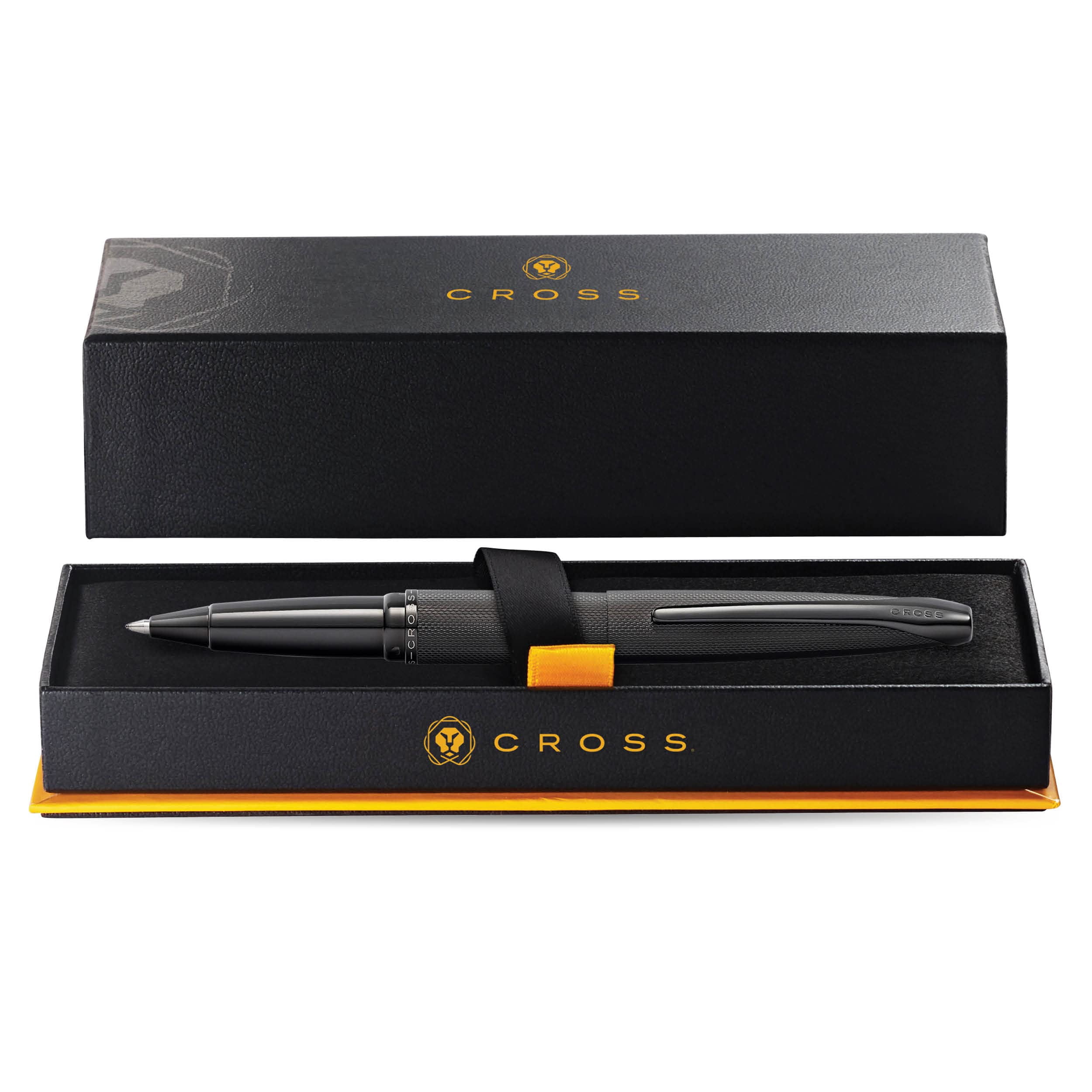 Cross ATX Brushed Black Rollerball Pen