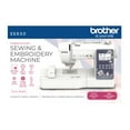 Brother SE630 Sewing and Embroidery Machine with Sew Smart LCD