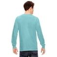 thumbnail image 2 of Adult Heavyweight RS Long-Sleeve T-Shirt - CHALKY MINT - S, 2 of 2