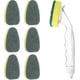 thumbnail image 1 of Heavy Duty Dish Wand,1 Dish Wand with 7 Refill Replacement Heads, Dish Sponge wi, 1 of 3