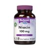 Bluebonnet Niacin 100mg Vitamin B3 Nicotinic Acid Flush-Free Niacin Supplement, 90 Caps
