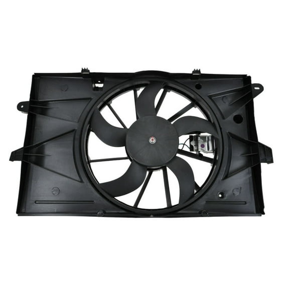 Radiator Cooling Fan for Ford Taurus Mercury Sable Lincoln MKS 3.5L 3.7L V6 RFA83461