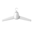 thumbnail image 3 of Secadora portátil,Secadora de ropa eléctrica Rack Lavandería portátil,Colgador de secado de secado rápido con calefacción Desmontable,Abrigo Pantalones Hogar Espacio Guardar Armario, 3 of 9