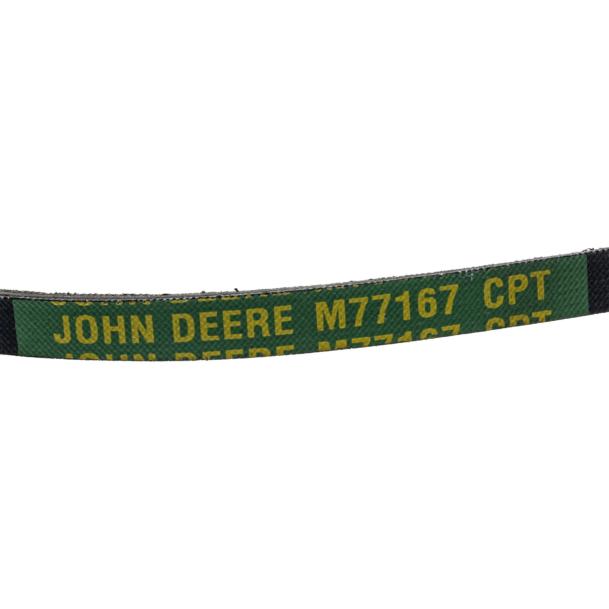 John Deere M77167 Drive V Belt 12 14 JA 62 65 JE 75 JX 75 85 Walk 
