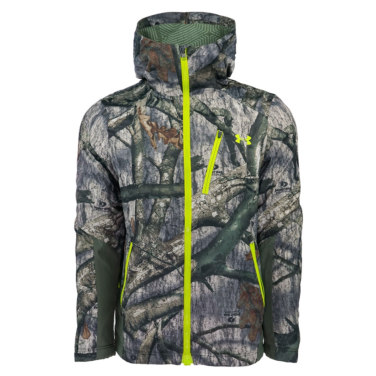 Under Armour Storm Jacket. Under Armour Mossy Taupe. Men's COLDGEAR® Infrared down Vest. Under Armour Storm Gear Hoodie.