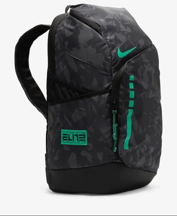 Nike Hoops Elite バックパック　迷彩グリーン　未使用 Nike Hoops Elite Backpack 32L(Black / Anthracite / Stadium Green
