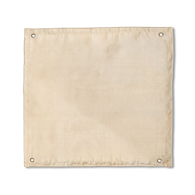Estera ignífuga para acampar, aislamiento térmico para exteriores, barbacoa, Picnic, manta ignífuga, esteras plegables para parrilla, almohadilla de tela reutilizable, 56x60cm Monstrate OD003496-03