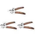 thumbnail image 1 of Ouvre-Bouteille Électrique 3 Pcs en Acier Inoxydable, 1 of 6