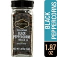 thumbnail image 4 of Private Selection Whole Tellicherry Black Peppercorns Shaker 1.87 oz - 5 Pack, 4 of 5
