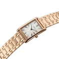 thumbnail image 3 of Reloj Obaku Denmark V311LXVWSV LINDE-Oro Rosa, 3 of 4