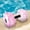 Pink, variant on EVA Floating Barbell Water Dumbbell Buoyant Aquatic Fitness Gear Swim Training Resistance Exercise Equipment (Pink)