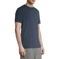 thumbnail image 4 of Russell Men's and Big Men's Athleisure T-Shirt, up to Size 5XL, 4 of 8