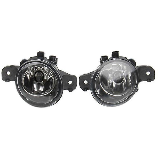 1 Pair Front Fog Lights Lamps 26155-89929 for Juke Almera Micra NV400 Micra Teana