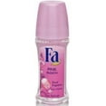 thumbnail image 2 of FA Hour Roll-On Deodorant, Pink Passion 1.7 oz - (Pack of 4), 2 of 2