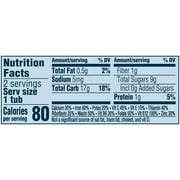 Gerber Baby Food 2nd Foods, Mixed Cereal, Pears & Cinnamon with Oatmeal Puree, 4 oz Tubs, 6 Count