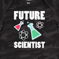 thumbnail image 4 of Inktastic Future Scientist Boys or Girls Baby Bodysuit, 4 of 5