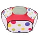 thumbnail image 1 of Tienda de Estampados Piscina de Plegable Castillo de Princesa de Diversión para Niños Niñas, 1 of 9